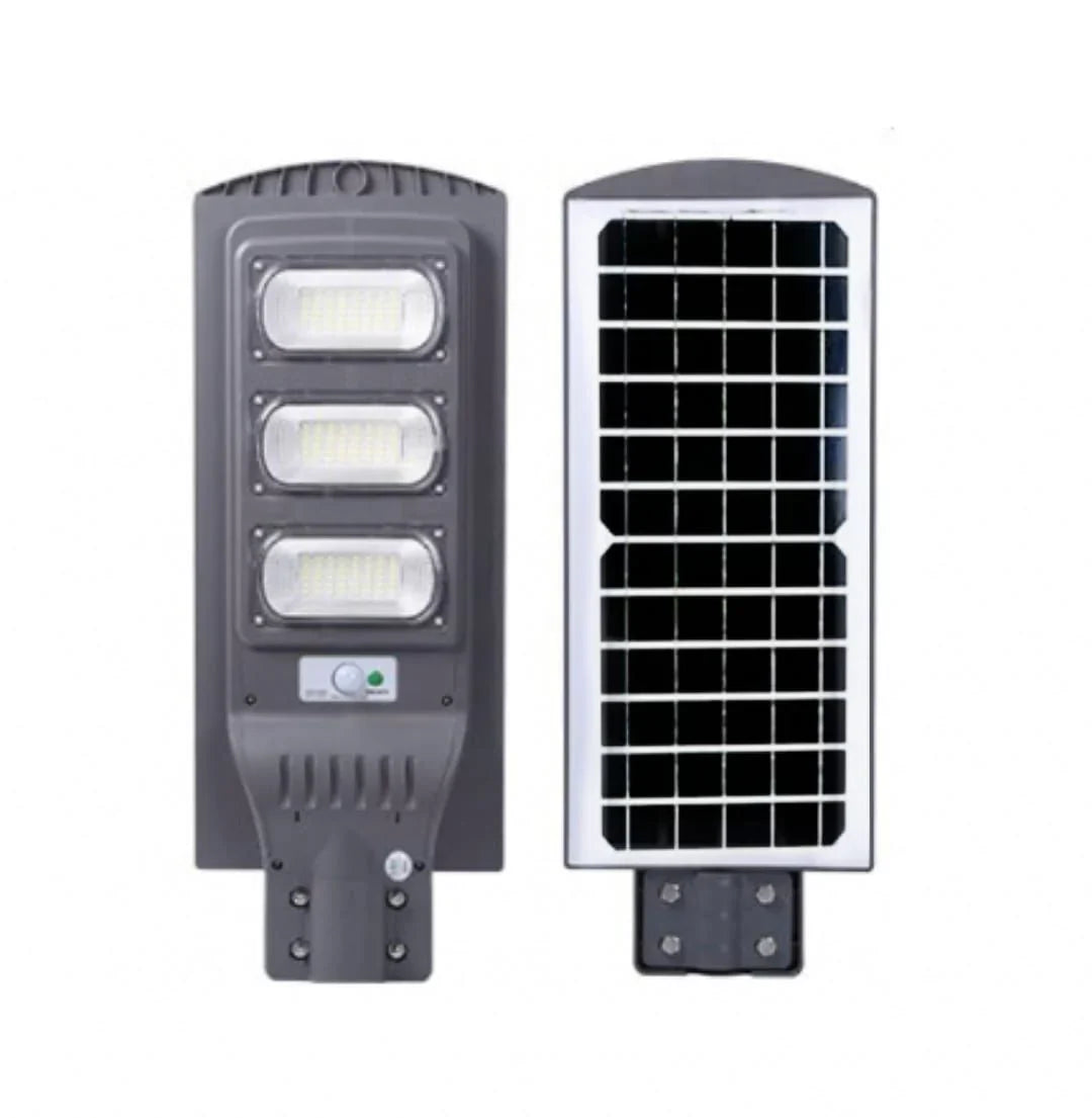 SOLAR ABS 60W, 90W and  120W STREET LIGHT FL-32 (ECONO SERIES) IMPORTED ,WATER PROOF, (LETIUM BATTERY BACK UP UPTO 15 HOUR)